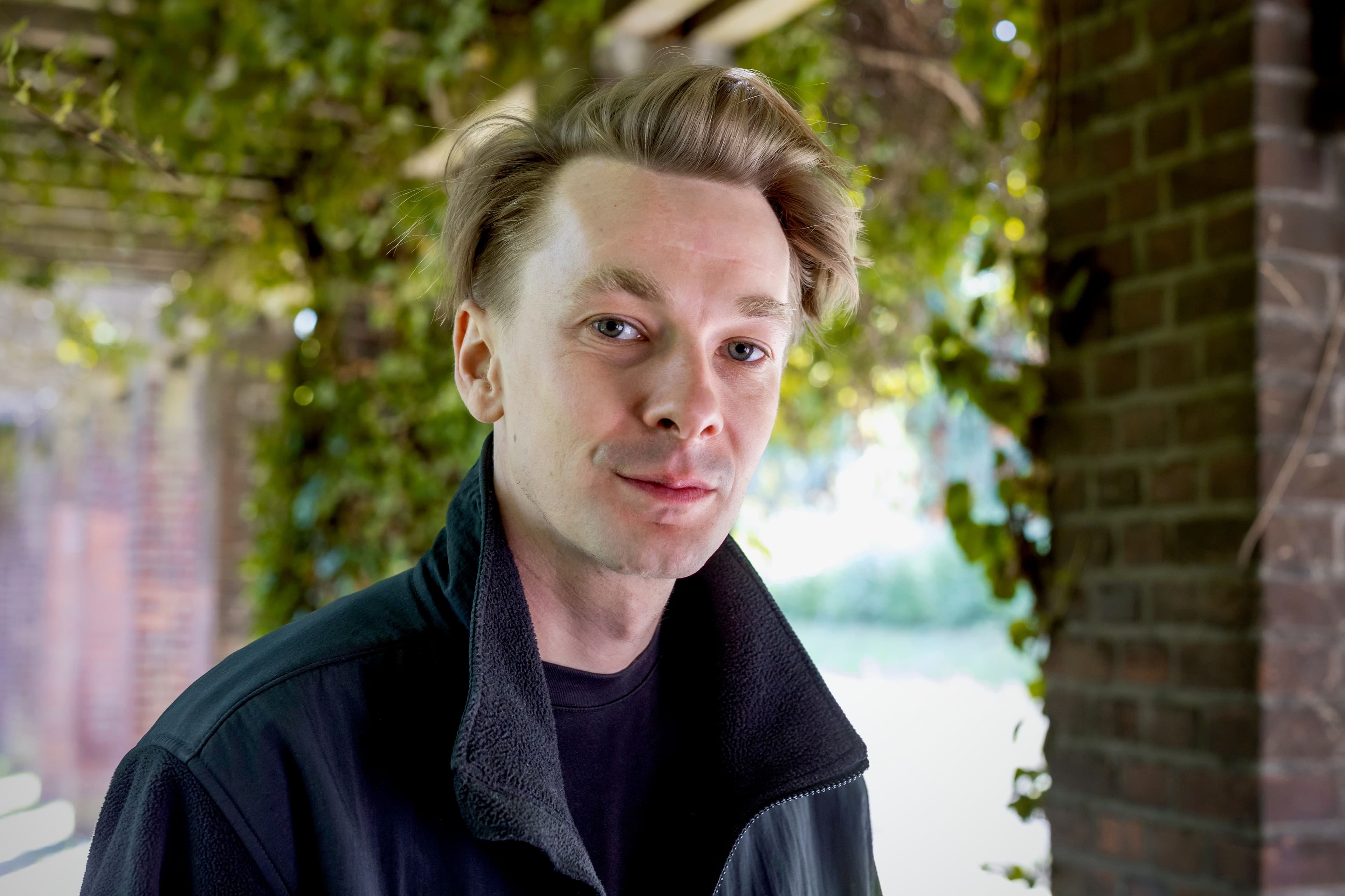 Jascha Hannover, documentary filmmaker